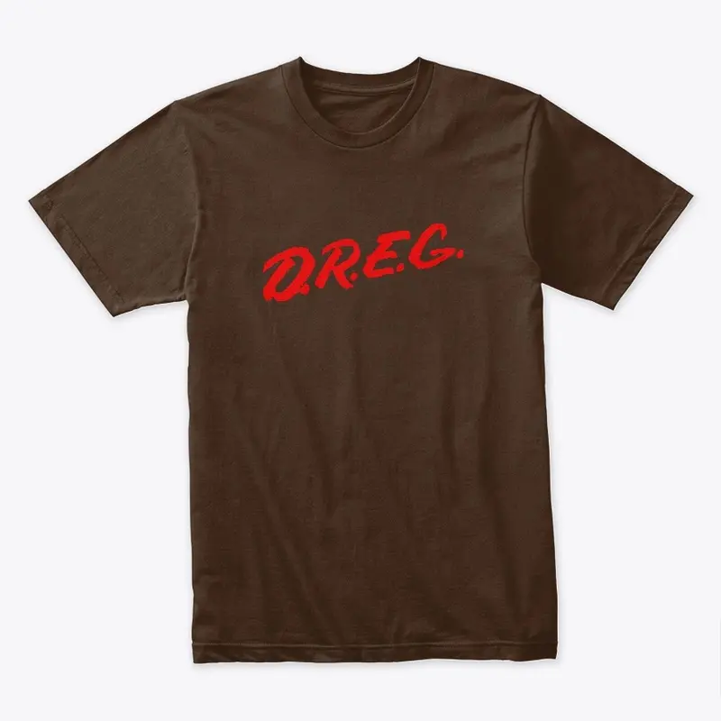 D.R.E.G. Dregs of the City