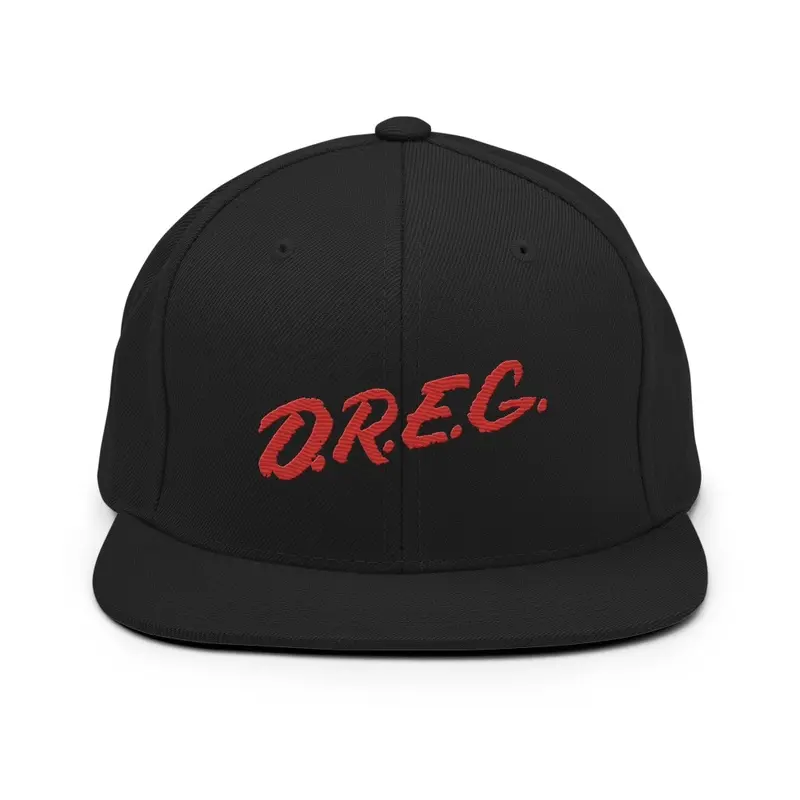 D.R.E.G. Snapback